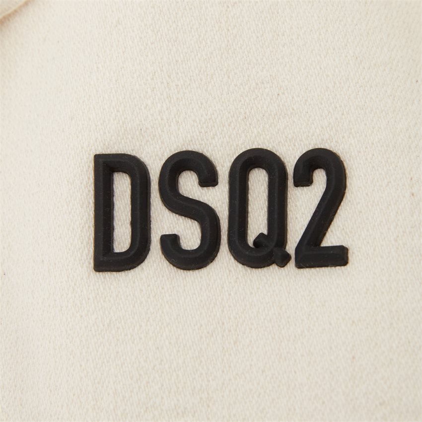 Dsquared2 Sweatshirts S74GU0568 S54438 OFF WHITE